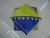 30cm Thermal Transfer Printing Hat Umbrella, National Flags Can Be Made