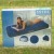United States official INTEX 68950 single inflatable mattress/luxury flocked air bed