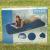 United States official INTEX 68950 single inflatable mattress/luxury flocked air bed