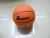 5 orange basketball factory direct sales