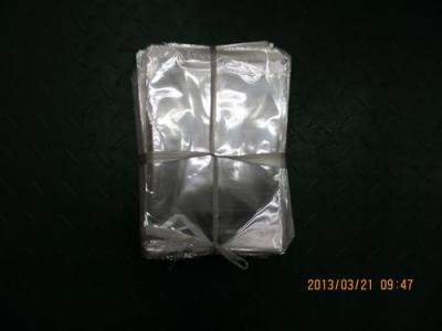 Plastic bags OPP bag transparent bag