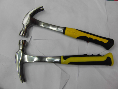 Nail Hammer (Steel Handle)