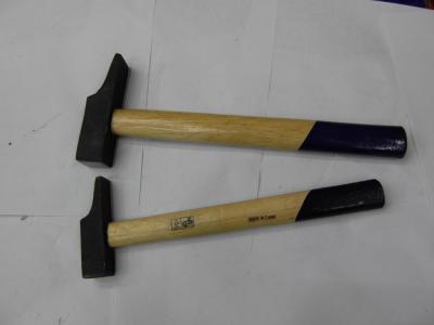 Carpenter's Hammer (Wooden Handle)