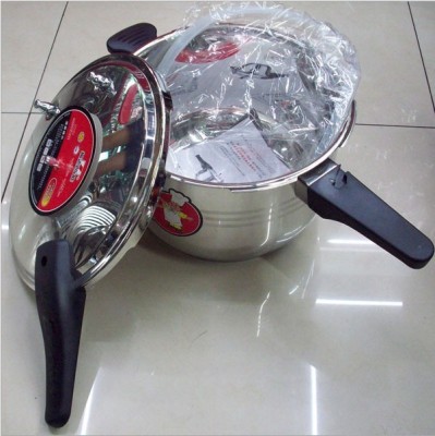 Stainless steel to be accumulator pressure cooker stew pot - electromagnetic cooker open fire general purpose pressure cooker