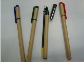 Office ballpoint pens