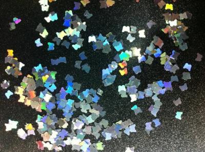 Supply of high quality high-grade imported laser star sequins
