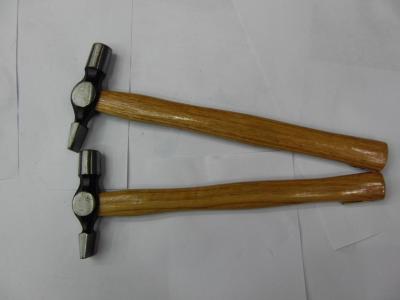 Flat Tail Hammer (Wooden Handle)