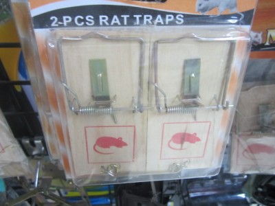 Rat trap