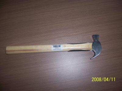 Wooden Handle Hammer 0.35 Hardware Tools