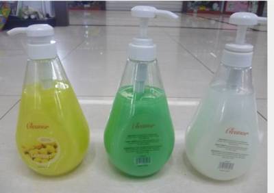 Hand soap with 800ML Hand sanitizer