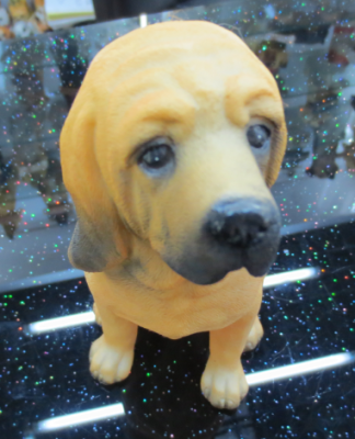 Resin Dog 10