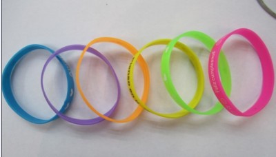Silicone Bracelet Ring Pop Coin Purse