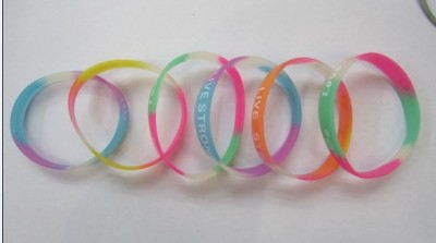 Silicone Bracelet