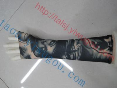 Realistic Hollywood girl, pattern, seamless fashion tattoo sleeve cool personality characters in sunscreen that wears off in summer summer fashion-tattoo sleeves