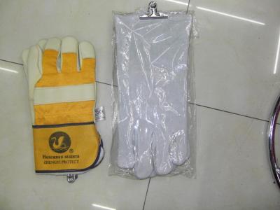 Arc-Welder's Gloves