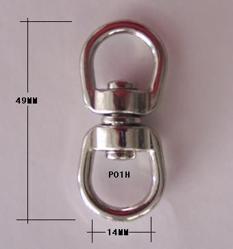 Pet Buckle Also Known as 8-Word Buckle