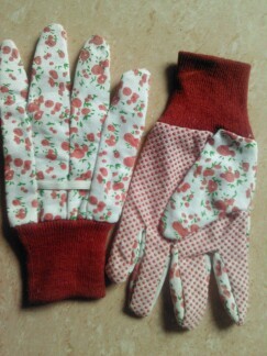 Specifications of Gloves (Garden Gloves)