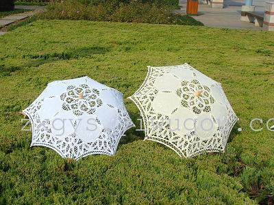 Decorative craft umbrella umbrella