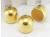 Pure Copper Brass Copper-Plated Bell Wind Chimes Accessories DIY Hand-Assembled Bell Accessories Campanula Bells