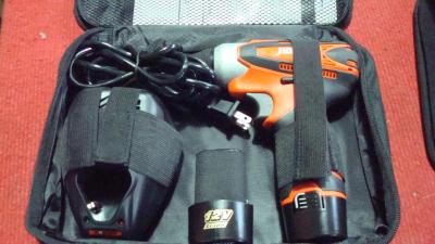 12V Lithium Battery Rechargeable Electric Drill
