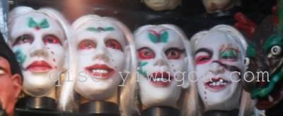 Mask, face, ghost mask, Halloween mask, holiday mask