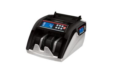 Cash Register Money Detector Money Counter Foreign Trade Export Inspection Multi-Currency LCD Dual Screen 5800d