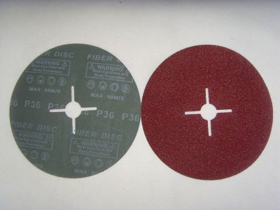 fiber disc, sanding disc, polishing wheel