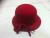 2013 new toothed petals fashion wool ladies Hat
