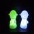 Colorful Little Wanderer Small Night Lamp Seven-Color Night Light Small Night Lamp Wholesale (Little Wanderer)