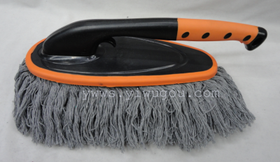 WS-19 Car Wax Brush Cleaning Brush Wax Duster Rotatable Wax Brush