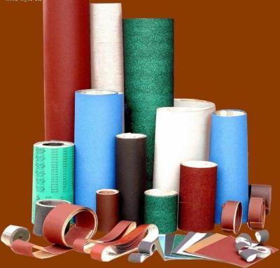  abrasive cloth rolls, sandpaper rolls, GXK51,TJ113,JB-5