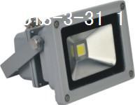 10W/LED integrated waterproof Spotlight ad spot light LED floodlight exported to Europe