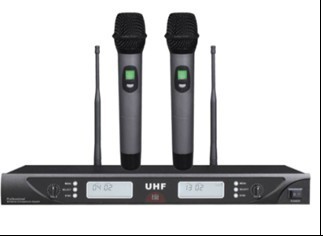 U-1500 wireless microphone