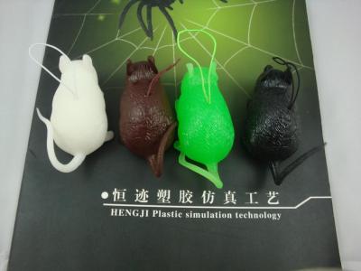 Simulation of soft animals, all kinds of toys, Halloween, Simulation snake, big mouse.
