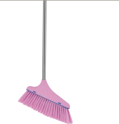 Stainless steel broom