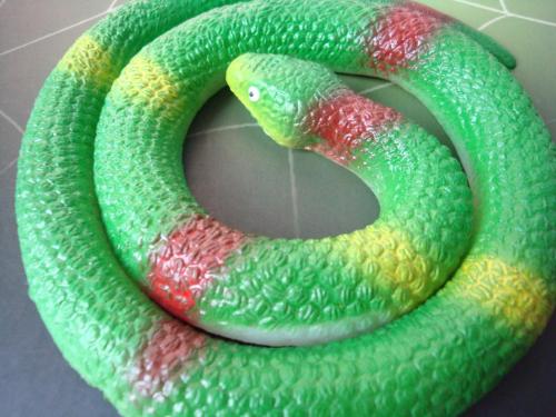 simulation rubber snake simulation animal big snake 55 stall supply night market wholesale online popular live supply