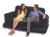 INTEX-68566 double folding sofa / home / five