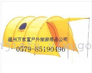 Factory direct Wan Jiafu outdoor tent more than one person camping tents