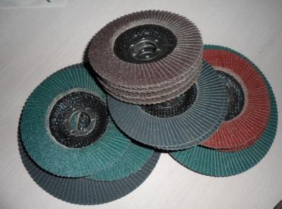 flap disc, polishing disc