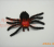 Wholesale supply, imitation animal simulation toys horror toys simulation spider