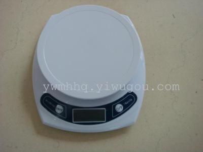 Jewelry scale mini scale, scale, Golden scales, Gram scales, kitchen scales 7 kg B06