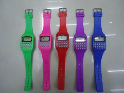 Computer Electronic Watch, Children's Electronic Watch, Gift Watch, Leisure Watch