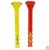 Utility vehicle safety hammer safety hammer glass hammer long handle safety hammer