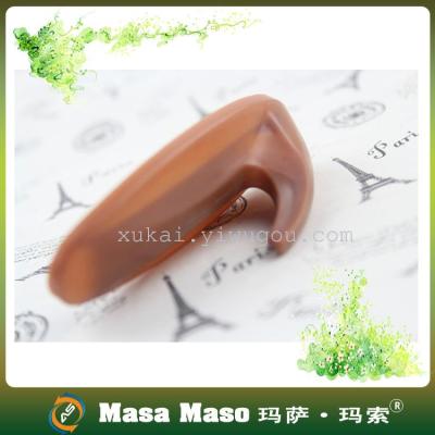 Masamaso Strong Hook Practical Adhesive Hook Sticky Hook Wholesale Plastic Head Sticky Hook Wholesale