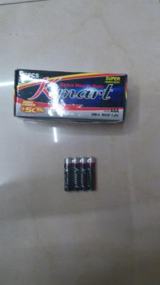 Bulk Kmart7 Battery, 1.5V, Durable