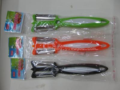 Brand new kitchen, double-fruit peeler planing BY-307