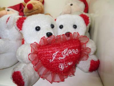 Plush Toy Boutique Bear Dog Rabbit Jungle Animal Christmas Series Valentine's Day Series Gift Box Series