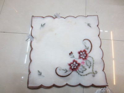 Practical Tablecloth Placemat Style New Multi-Color Optional Good Quality Foreign Trade Quality Welcome to Buy