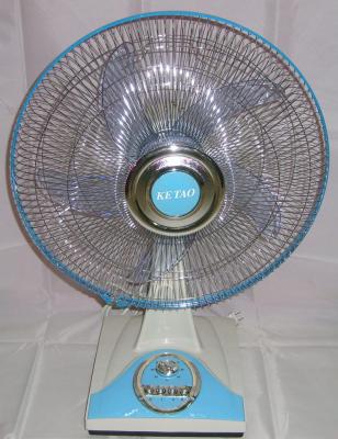 16 inch desktop electroplating fan