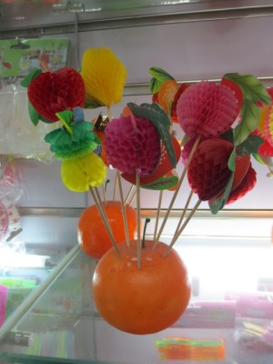 All toothpick style new low quality good household goods manufacturers direct selling
